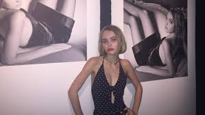 This is my only form of social media blacklivesmatters.carrd.co. What You Never Knew About Lily Rose Depp