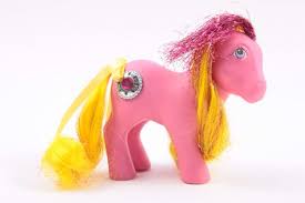 My Little Pony Princess Sunbeam Pink With Yellow Hair And Jewel Pink Room 161206 By Thepinkro My Little Pony Princess Vintage My Little Pony My Little Pony