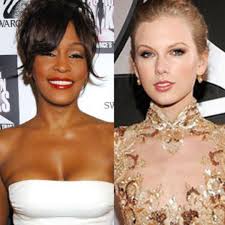 Whitney Houston: "She Was Relatable," Says Taylor Swift