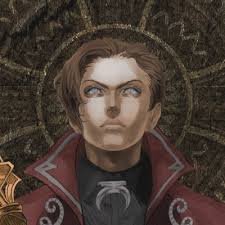 Hugh Baldwin #Castlevania #Konami #Fanart