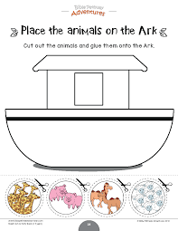 Noah S Ark Activity Book For Beginners Bible Activities For Kids Preschool Bible Activities Bible Lessons For Kids