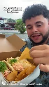 Yo no se tu, pero Freshko tiene los mejores Fish Tacos 🌮🌮🌮 Abiertos  desde las 5:00 PM ¡Los esperamos! Gracias siempre por el continuo  patrocinio 🫶 https://www.facebook.com/reel/594759925535001?fs=e&s=cl