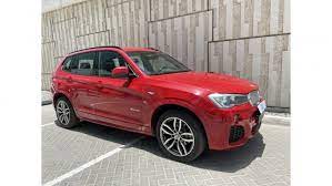 (4.666666666666667 reviews) 2018 bmw x3 m40i. Used Bmw X3 For Sale In Dubai Dubicars