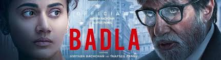 Film Review : Badla﻿