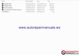 Cummins insite activation for versions 7x and date change unlock. Autorepair Cummins Insite 8 3 Kg Facebook