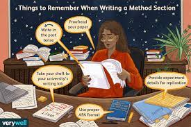 If you ate uusure, indicate this with a confederate. How To Write A Method Section Of An Apa Paper