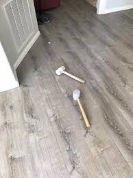 This isn't going to necessarily be a full tutorial for installing lifeproof luxury vinyl plank flooring because home depot's instructions (both the ones that come with the flooring and the official installation video at. How To Install Lifeproof Vinyl Flooring Vinyl Flooring Online