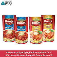 Pour spaghetti sauce over cooked chicken; 2 Hunt S Spaghetti Sauce Parmesan Cheese 250g 2 Hunt S Spaghetti Sauce Pinoy Party Doy 250g Shopee Philippines