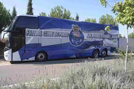 The fastest buses from porto to lisbon. Stage Fcporto In Soccer Inter Action