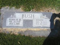 Kenneth Wayne Bush (1928-1982)