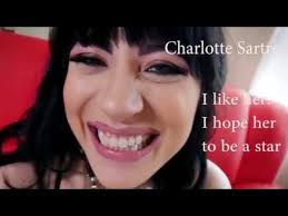 Charlotte Sartre pretty girl - YouTube