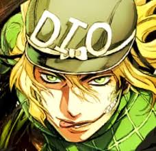 Diego Brando, Steel Ball Run, Scary Monsters | Jojo's bizarre adventure,  Jojo bizzare adventure, Jojo anime
