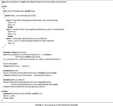 Check spelling or type a new query. Kaskade 7 A Flexible Finite Element Toolbox Sciencedirect