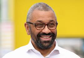 Former UK minister James Cleverly to stand for Conservative leadership