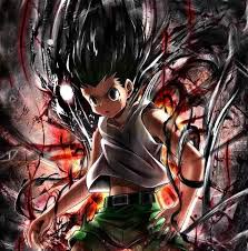 ゴン) is a japanese manga series created by masashi tanaka, about the (wordless) adventures of a dinosaur and the title character. Mad Gon Hunter X Hunter Epic By Mada654 On Deviantart Hunter X Hunter Hunter Anime Killua