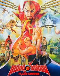 Today we've got a selection of very cool flash gordon character posters from the 1980 dino delaurentis/mike hodges film starring sam j. Flash Gordon Portrait Thaild