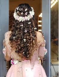 120 Bridal Hairstyles For Your Wedding And Related Ceremonies Indian Wedding Hairstyles Bridal Hairdo Indian Bride Hairstyle
