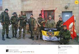 Семенченко арестовали, а миф о легендарном комбате провалился: Semenchenko Aleksandr Nikolaevich Myrotvorets Center