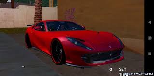 Because gta san andreas lite cannot be played on the phone without having the. Ferrari 812 Superfast Dff Only For Gta San Andreas Ios Android