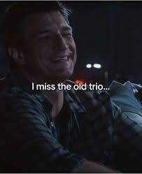 I miss the old trio…💔💔#johnnolan #lucychen #jacksonwest #edit  #fyppppppppppppppppppppppp #fypp #famousedit