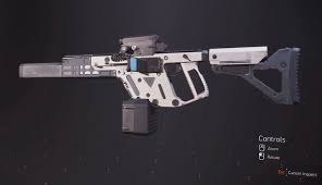 Only their respective weapon needs to be equipped. The Division 2 Episode 3 New Specialization Weapons More Detailed Mp1st