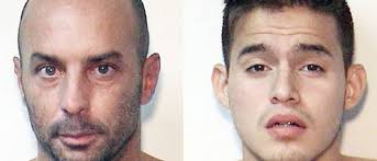 Bumbling bank robbers dropped cash as they ran before being caught in North  Bergen: cops