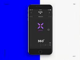 Download the pax mobile app now and instantly turbocharge your pax experience. Pax Vaporizer App By Wolf Whale On Dribbble