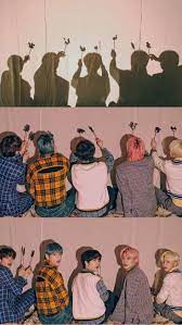 Tomorrow X Together Txt Moa Collection Kpop Wallpaper