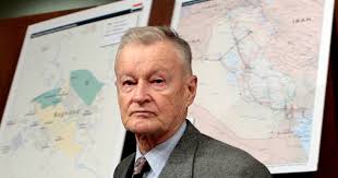 Zbigniew Brzezinski 1928-2017: Man van de harde lijn