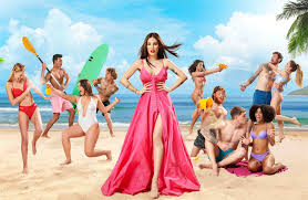 It is a revival of the earlier celebrity series of the same name, which aired for two series in 2005 and 2006 on itv.the series is narrated by iain stirling, and was hosted by caroline flack until 2019; Formatbiz Love Island Italy To Premiere On The 7th Of June