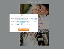 It really meant so much to have you there. Make Personalized Wedding Thank You Cards To Impress Your Guests