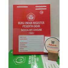 Download 41 format administrasi kelas lengkap kuriklum 2013 file. Buku Induk Register Peserta Didik Siswa Sd K13 Gratis Packing Mengunakan Bubble Wrap Shopee Indonesia