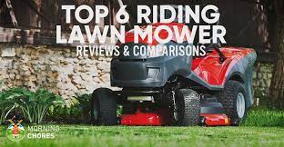 6 Best Riding Lawn Mowers For The Money