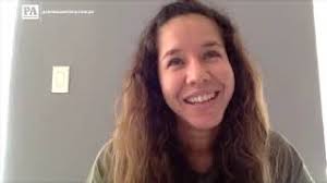 Me crucificaron tras contagiarme de coronavirus, narró la triatleta Margie  Patricia Real