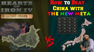 Hello and welcome back to another hoi4 video! How To Win Every China War New Japan Meta Guide Hoi4 Multiplayer Youtube