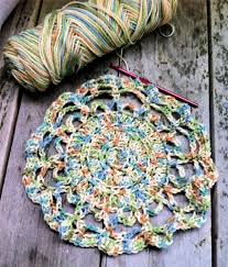 Maybe you would like to learn more about one of these? 25 Free Crochet Tablecloth Patterns Crochet Me