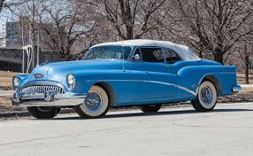 Image result for Teal Blue 1953 Buick