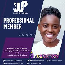 Women in PR Ghana added a new photo.