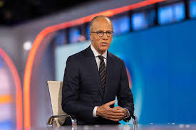 Learn From Lester Holt Why He's Leaving NBC Nightly News