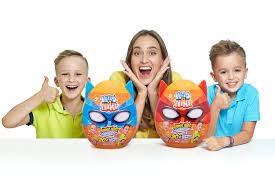 Not to be confused with bangladeshi youtuber vlad. Play Along As Vlad Niki Superhero Surprise Lands On Shelves In June Licensing Magazine