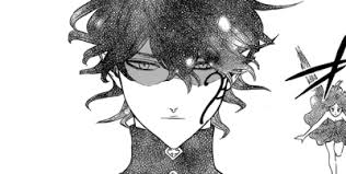 Black And White Manga Characters Yuno Black Clover Manga Black Clover Manga Black Clover Anime Yuno