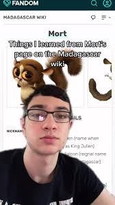 Mort and Zora Madagascar