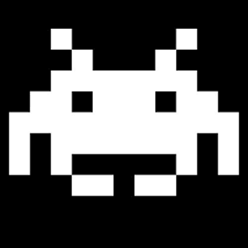 Space Invader By Chon Dublin Raveadvisor Space Invaders Uk Universities Space Theme