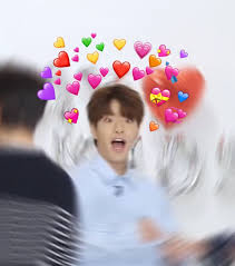 Stray Kids Heart Meme Cute Love Memes Heart Meme Kid Memes
