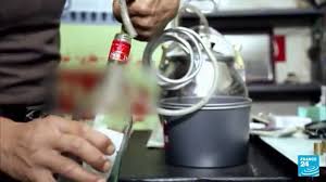 Iran Comment Fabriquer De L Alcool Dans Une Republique Islamique Reporters Youtube