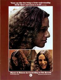 Carole King Ode Albums