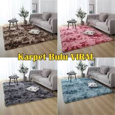 Belanja karpet bulu karakter di bogor secara online bisa di pesan di toko sinar karpet sebagai solusi belanja karpet bulu karakter murah online yang bisa melakukan pengiriman keseluruh indonesia. Karpet Bulu Lembut Size L Home Furniture Home Decor On Carousell