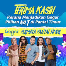 Thr gegar (permata pantai timur). Gegar Terima Kasih Orang Orang Pantai Timur Atas Facebook