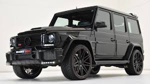 Brabus Ibusiness The 800 Hp Off Roader For Internet Entrepreneurs G65 Amg Mercedes Benz Benz
