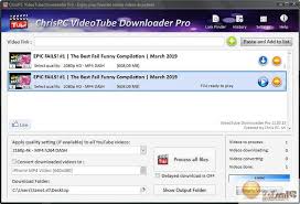 Xvideos wz kayla hd tube vid free. Download Chrispc Videotube Downloader Pro 12 20 20 Kolompc